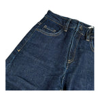 Trussardi Jeans tinta unita Modello A Zampa Blu per Bambina TGA25101JE BLU TRUSSARDI 