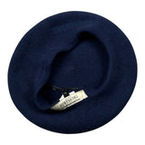 Trussardi Cappello tinta unita con Logo Blu per Bambina TGA26023HA BLU TRUSSARDI 