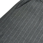 Trussardi Short tinta unita Gessato Grigio per Bambina TGA26042SH GRIGIO TRUSSARDI 