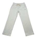 Trussardi Pantalone tinta unita con Elastico In Vita Panna per Bambino TGA26063PA PANNA TRUSSARDI 