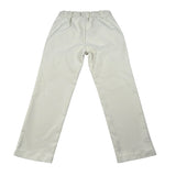 Trussardi Pantalone tinta unita con Elastico In Vita Panna per Bambino TGA26063PA PANNA TRUSSARDI 