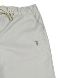 Trussardi Pantalone tinta unita con Elastico In Vita Panna per Bambino TGA26063PA PANNA TRUSSARDI 