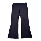 Trussardi Pantalone tinta unita Modello Zampa Blu per Bambina TGA26068PA BLU TRUSSARDI 