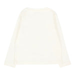 Trussardi Shirt tinta unita con Stampa Bianco per Neonato TIA25017TS BIANCO TRUSSARDI 