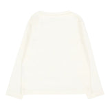 Trussardi Shirt tinta unita con Stampa Bianco per Neonato TIA25017TS BIANCO TRUSSARDI 
