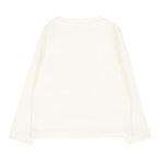 Trussardi Shirt tinta unita con Stampa Bianco per Neonato TIA25017TSXX BIANCO TRUSSARDI 