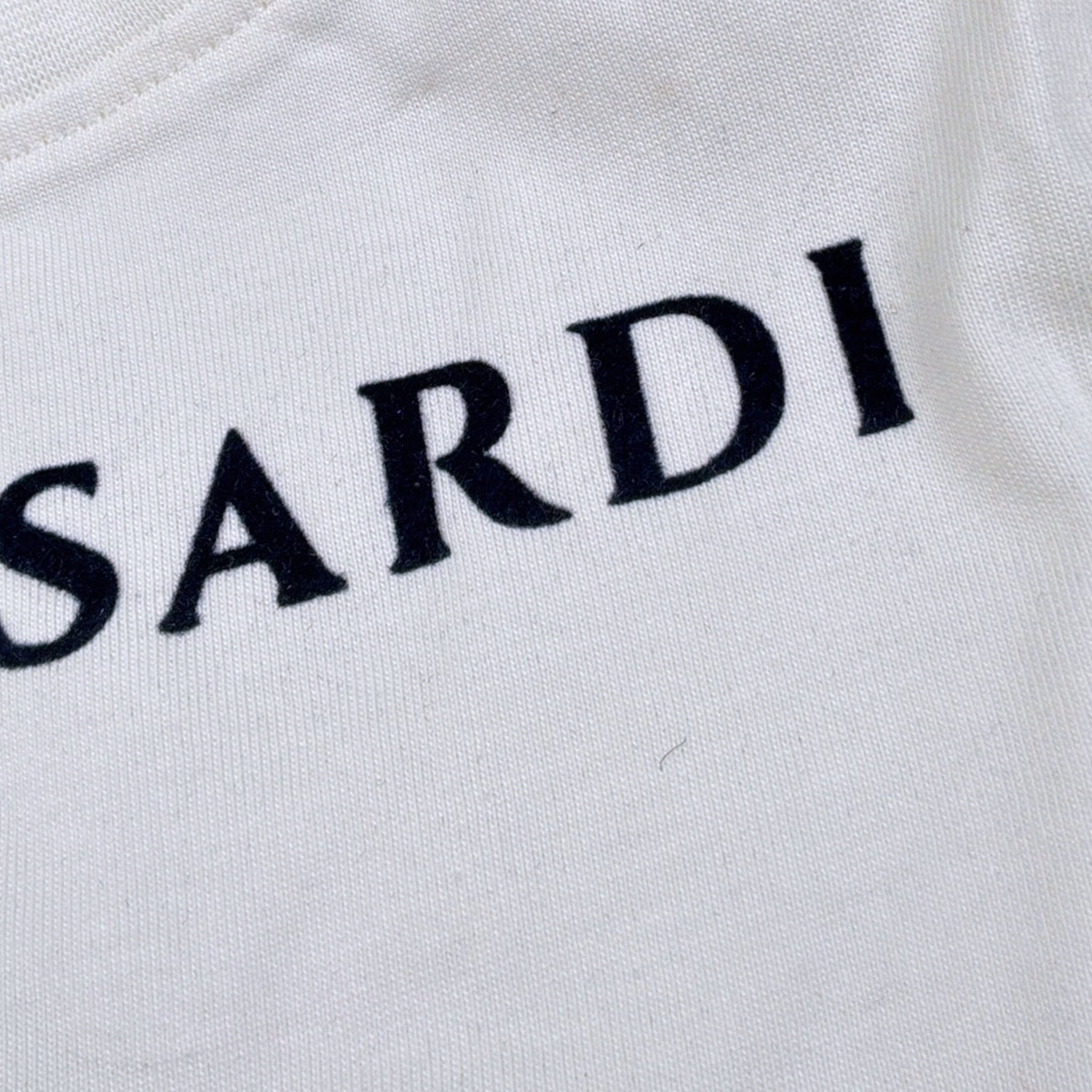 Trussardi Shirt tinta unita con Stampa Bianco per Neonato TIA25017TSXXX BIANCO TRUSSARDI 