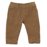 Trussardi Pantalone Tinta Unira con Elaatico In Vita Beige per Neonato TIA25110PAX BEIGE TRUSSARDI 