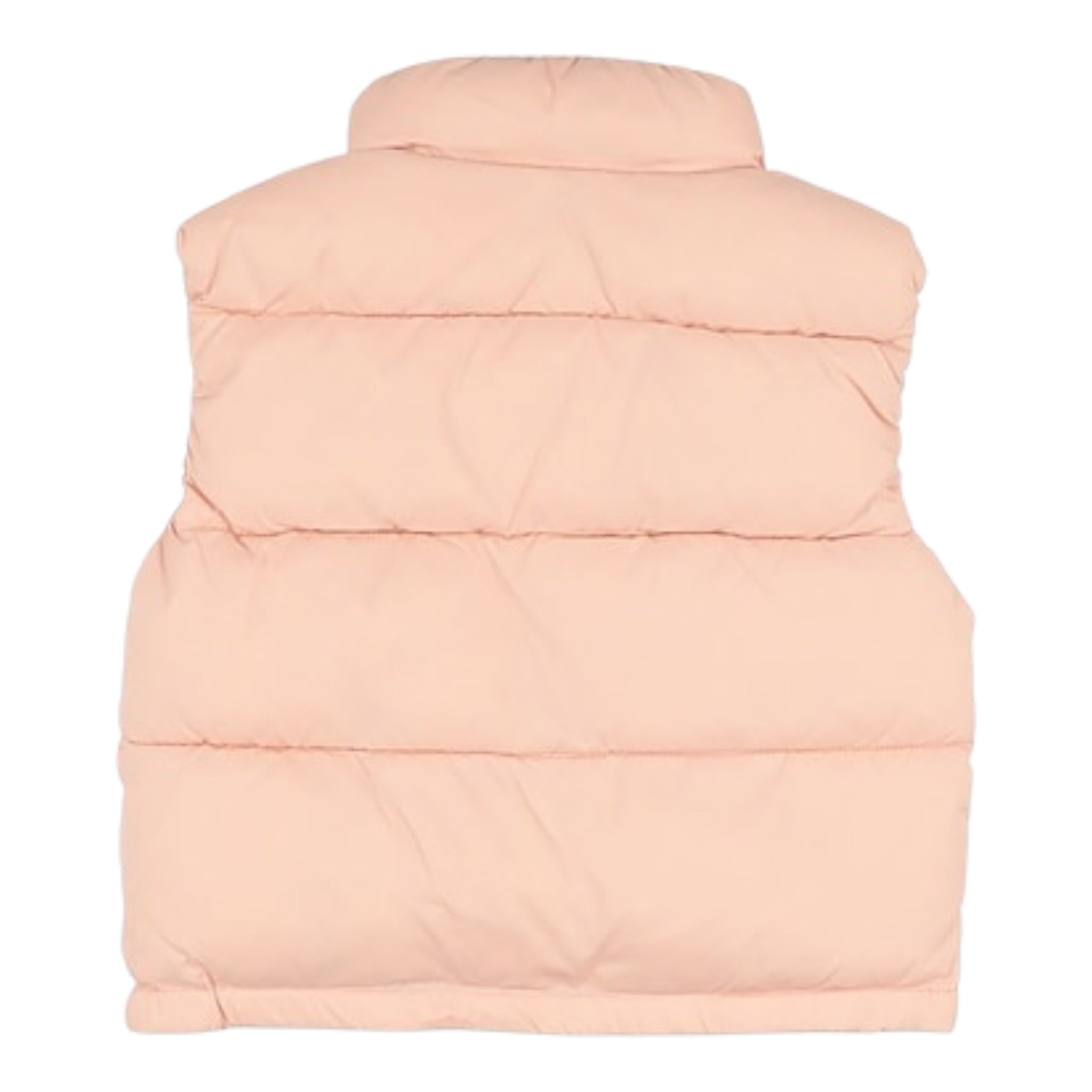Trussardi Giubbino Modello Smanicato tinta unita Rosa per Neonata TIA25193PI ROSA TRUSSARDI 