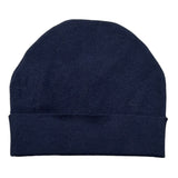 Trussardi Cappello Berretto tinta unita Blu per Neonato TIA26012CP BLU TRUSSARDI 
