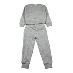 Trussardi Completo 2 Pezzi Felpa-Pantalone tinta unita Grigio per Neonato TIA26019CF GRIGIO TRUSSARDI 
