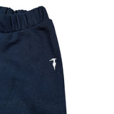 Trussardi Completo 2 Pezzi Felpa-Pantalone tinta unita Blu per Neonato TIA26029CF BLU TRUSSARDI 