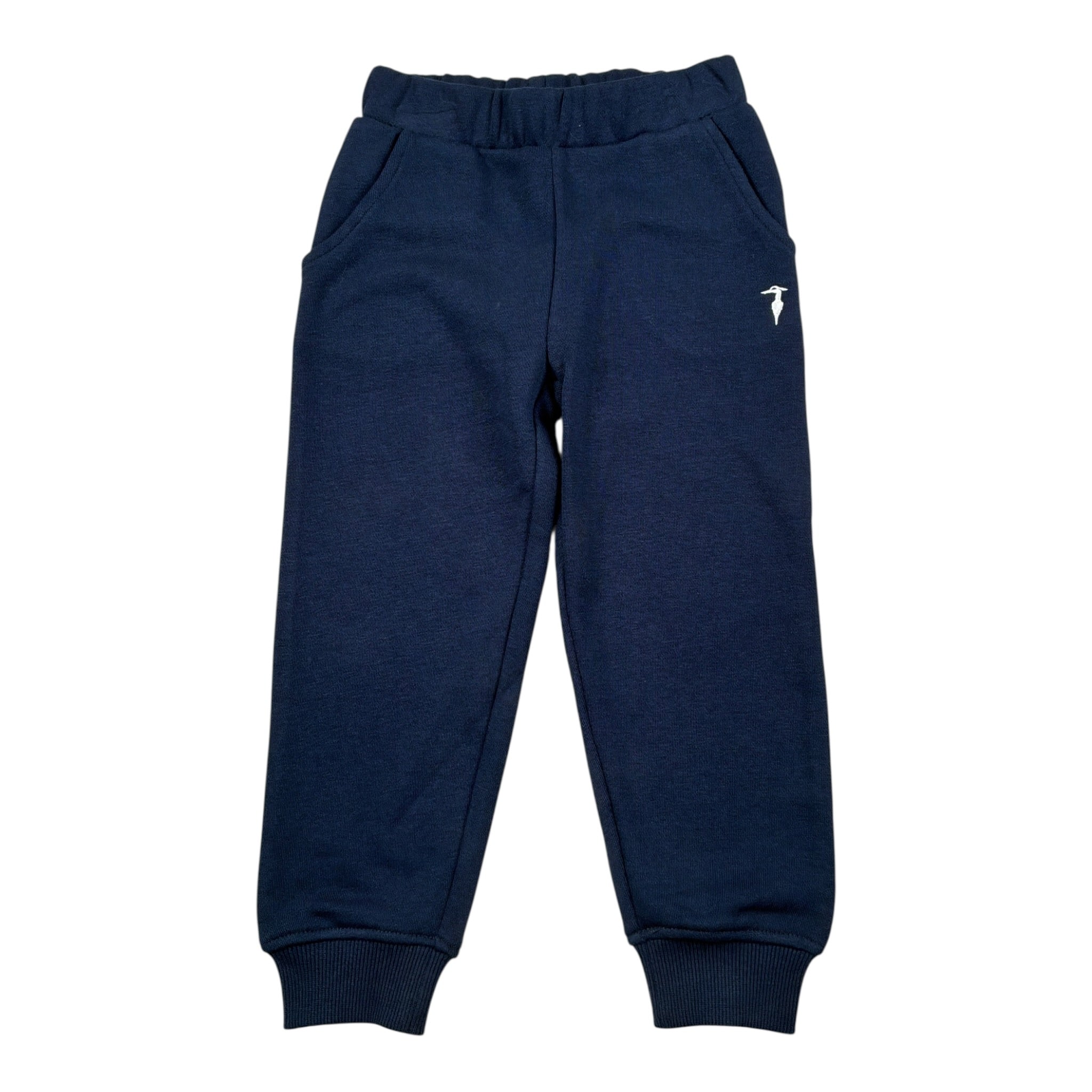Trussardi Pantalone Modello Tuta tinta unita Blu per Neonato TIA26033PA BLU TRUSSARDI 