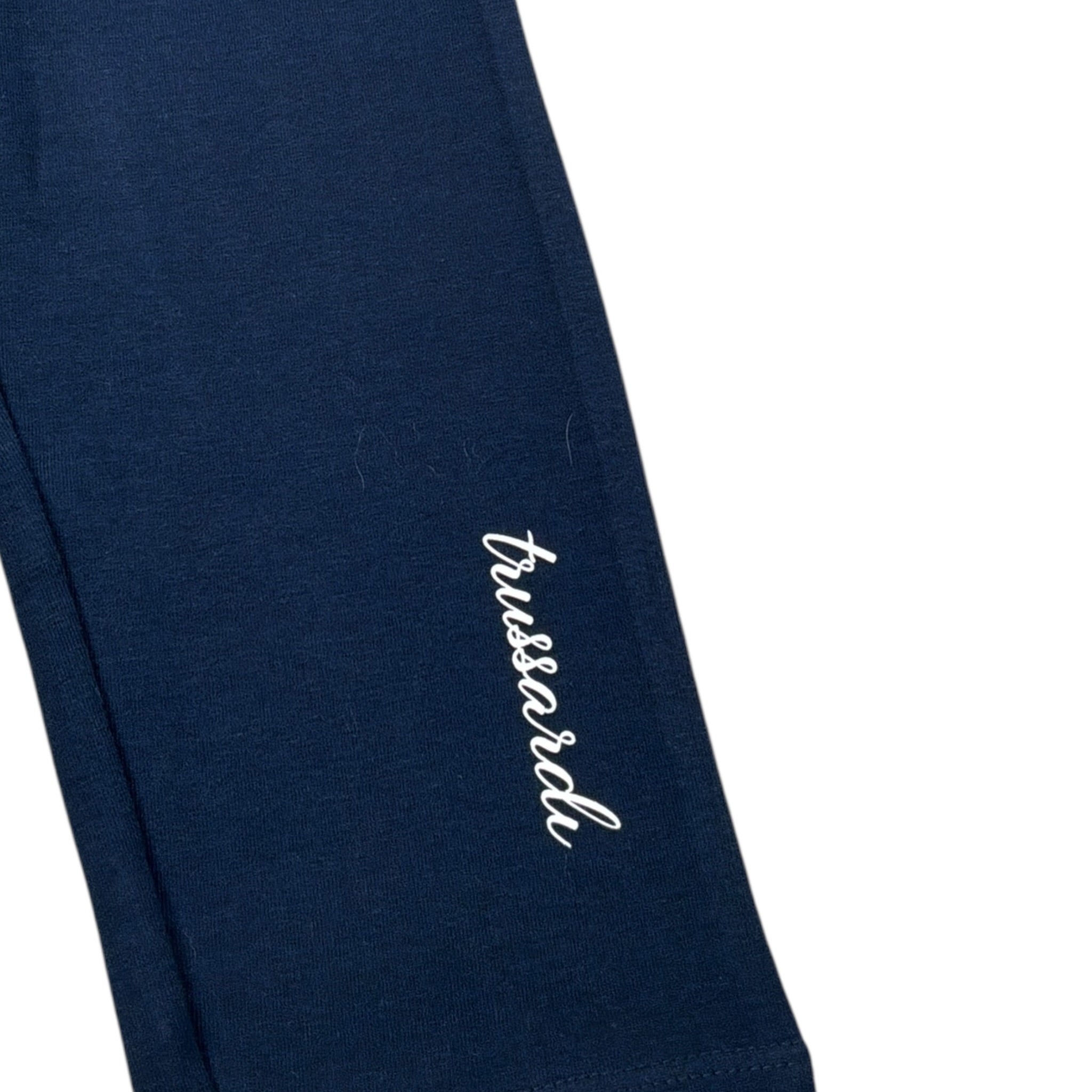 Trussardi Completo 2Pz Felpa-Pantalone Rosa per Neonata TIA26034CF ROSA TRUSSARDI 