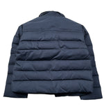 Trussardi Giubbino tinta unita con Colletto E Zip Blu per Neonato TIA26043PI BLU TRUSSARDI 