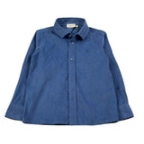 Trussardi Camicia Manica Lunga tinta unita Avion per Neonato TIA26074CA AVION TRUSSARDI 
