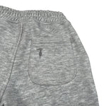 Trussardi Pantalone Tuta tinta unita con Logo Grigio per Neonato TIA26076PA GRIGIO TRUSSARDI 