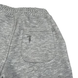 Trussardi Pantalone Tuta tinta unita con Logo Grigio per Neonato TIA26076PA GRIGIO TRUSSARDI 