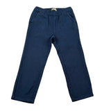 Trussardi Pantalone tinta unita con Elastico In Vita Blu per Neonato TIA26077PA BLU TRUSSARDI 