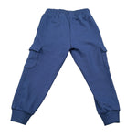 Trussardi Pantalone Tuta tinta unita Blu per Neonato TIA26078PA BLU TRUSSARDI 