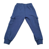 Trussardi Pantalone Tuta tinta unita Blu per Neonato TIA26078PA BLU TRUSSARDI 