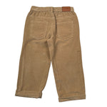 Trussardi Pantalone tinta unita con Elastico In Vita Beige per Neonato TIA26087PA BEIGE TRUSSARDI 