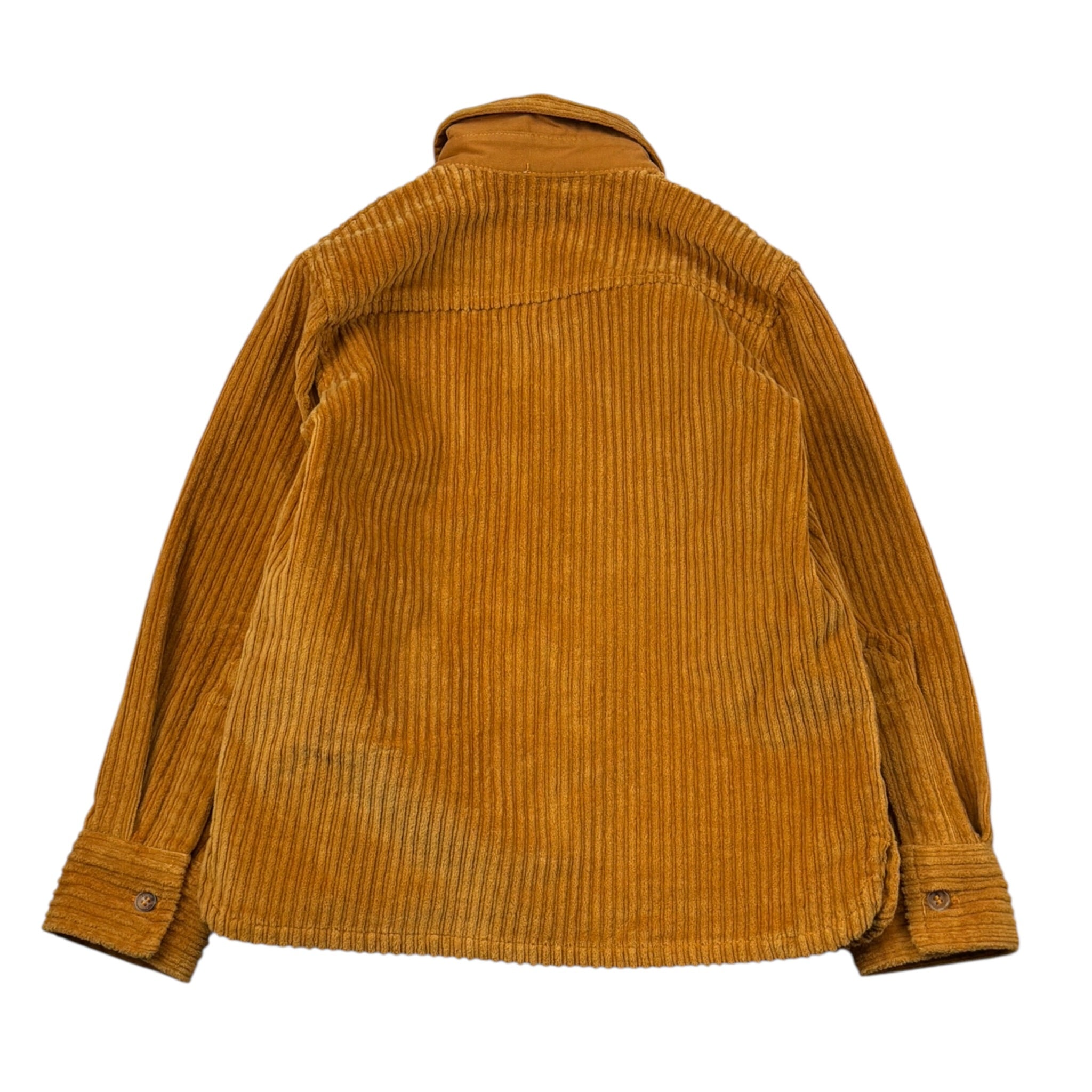 Trussardi Camicia tinta unita con Logo Giallo per Neonato TIA26107CA GIALLO TRUSSARDI 