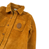 Trussardi Camicia tinta unita con Logo Giallo per Neonato TIA26107CA GIALLO TRUSSARDI 