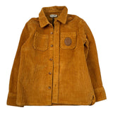 Trussardi Camicia tinta unita con Logo Giallo per Neonato TIA26107CA GIALLO TRUSSARDI 