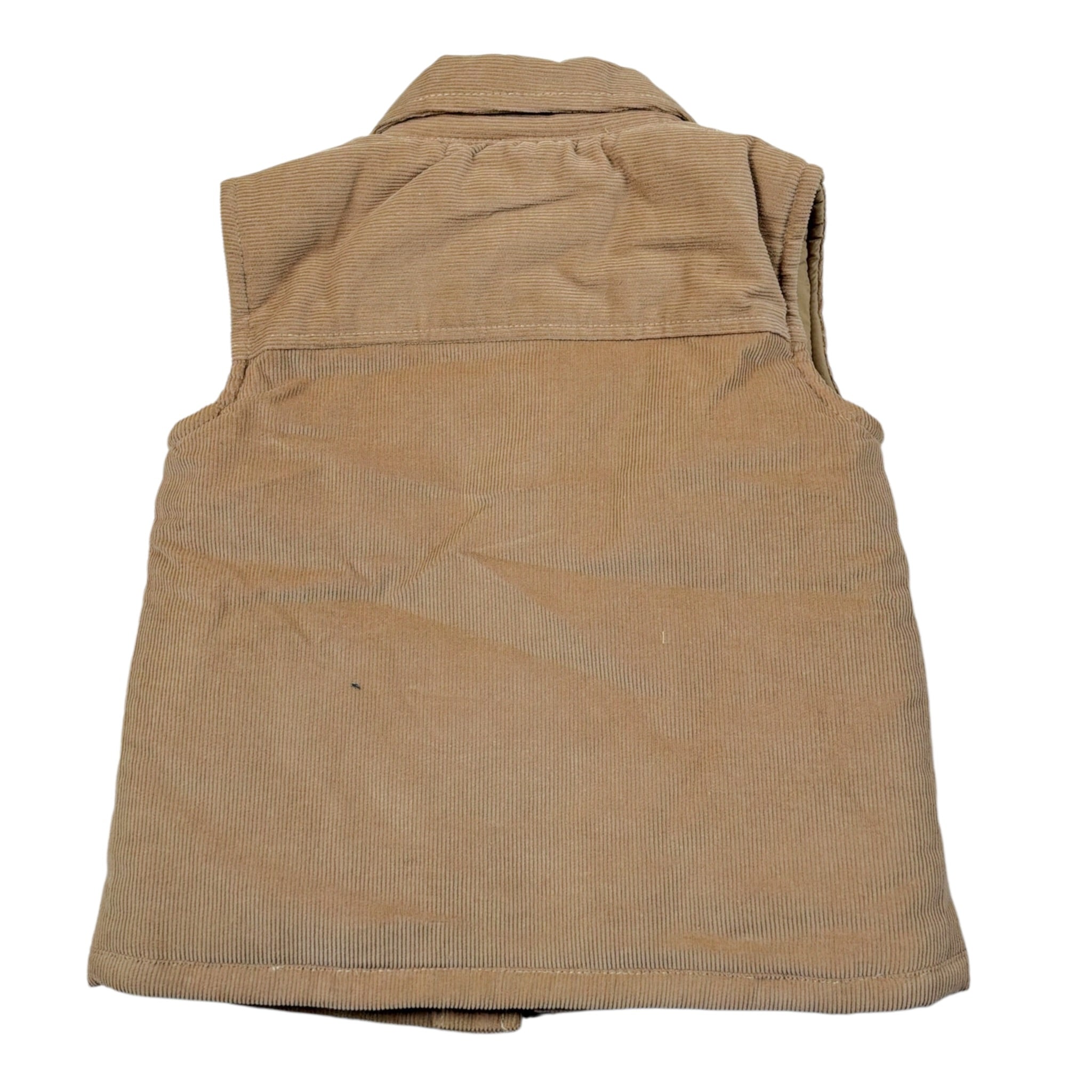 Trussardi Giubbino Modello Smanicato tinta unita Beige per Neonato TIA26114GB BEIGE TRUSSARDI 