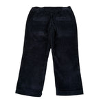 Trussardi Pantalone tinta unita In Velluto Blu per Neonata TIA26118PA BLU TRUSSARDI 