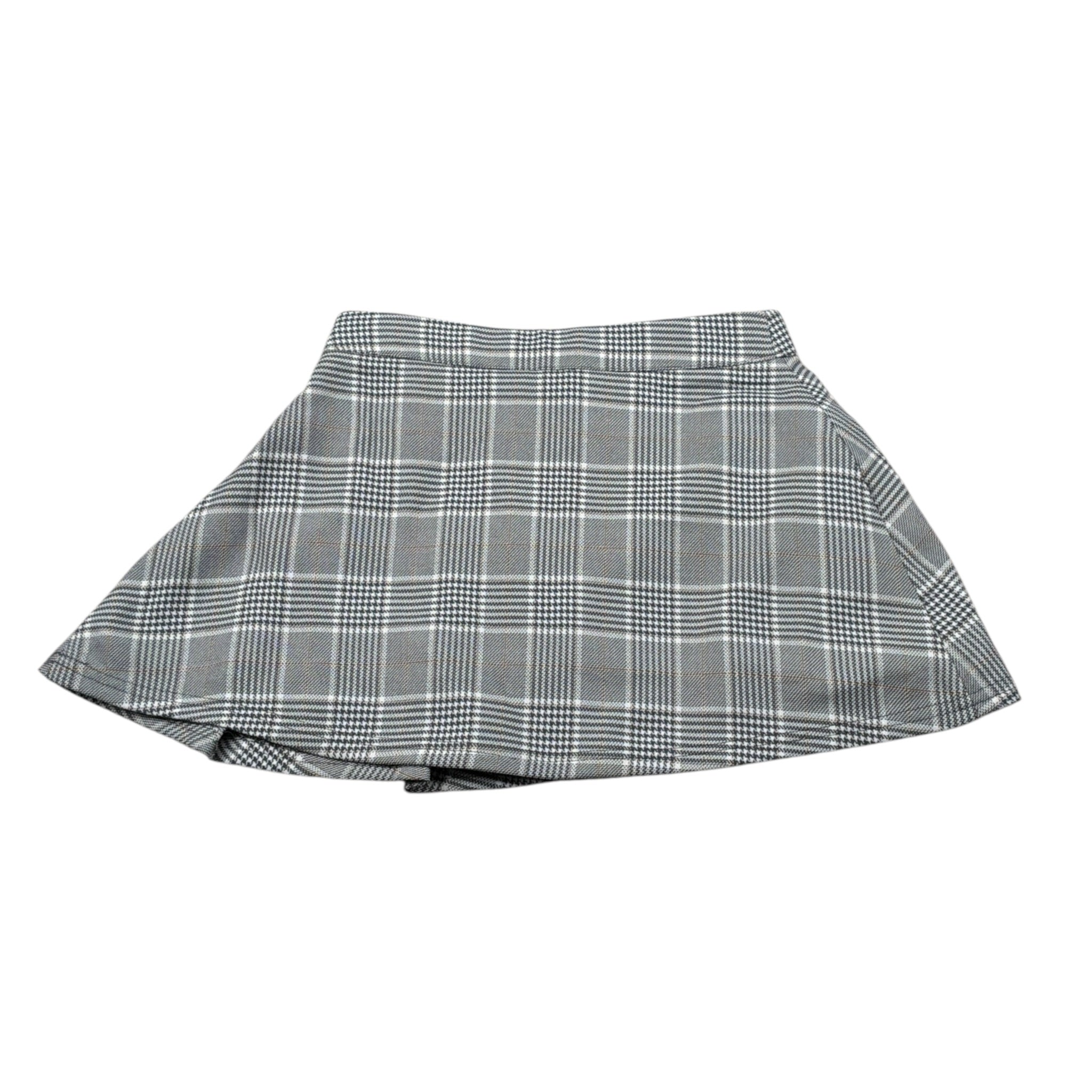 Trussardi Gonna Stampa Fantaisa Grigio per Neonata TIA26132GO GRIGIO TRUSSARDI 