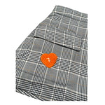 Trussardi Gonna Stampa Fantaisa Grigio per Neonata TIA26132GO GRIGIO TRUSSARDI 