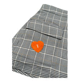 Trussardi Gonna Stampa Fantaisa Grigio per Neonata TIA26132GO GRIGIO TRUSSARDI 
