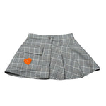 Trussardi Gonna Stampa Fantaisa Grigio per Neonata TIA26132GO GRIGIO TRUSSARDI 