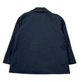 Trussardi Trench tinta unita Doppiopetto Blu per Neonato TIA26137TS BLU TRUSSARDI 