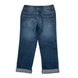 Trussardi Jeans tinta unita con Logo Blu per Neonata TIA26139JE BLU TRUSSARDI 
