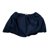 Trussardi Gonna tinta unita con Elastico In Vita Blu per Neonata TIA26144GO BLU TRUSSARDI 