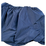 Trussardi Gonna tinta unita con Elastico In Vita Blu per Neonata TIA26144GO BLU TRUSSARDI 