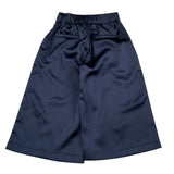 Trussardi Pantalone tinta unita Modello A Palazzo Blu per Neonata TIA26150PA BLU TRUSSARDI 