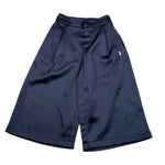 Trussardi Pantalone tinta unita Modello A Palazzo Blu per Neonata TIA26150PA BLU TRUSSARDI 