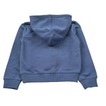 Trussardi Felpa Chiusa con Cappuccio Blu per Neonato TIA26169FE BLU TRUSSARDI 