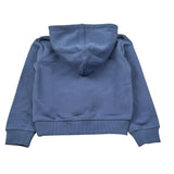Trussardi Felpa Chiusa con Cappuccio Blu per Neonato TIA26169FE BLU TRUSSARDI 
