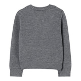 Twinset Maglia tinta unita con Logo Grigio per Neonata 252GB3070 GRIGIO TWINSET 