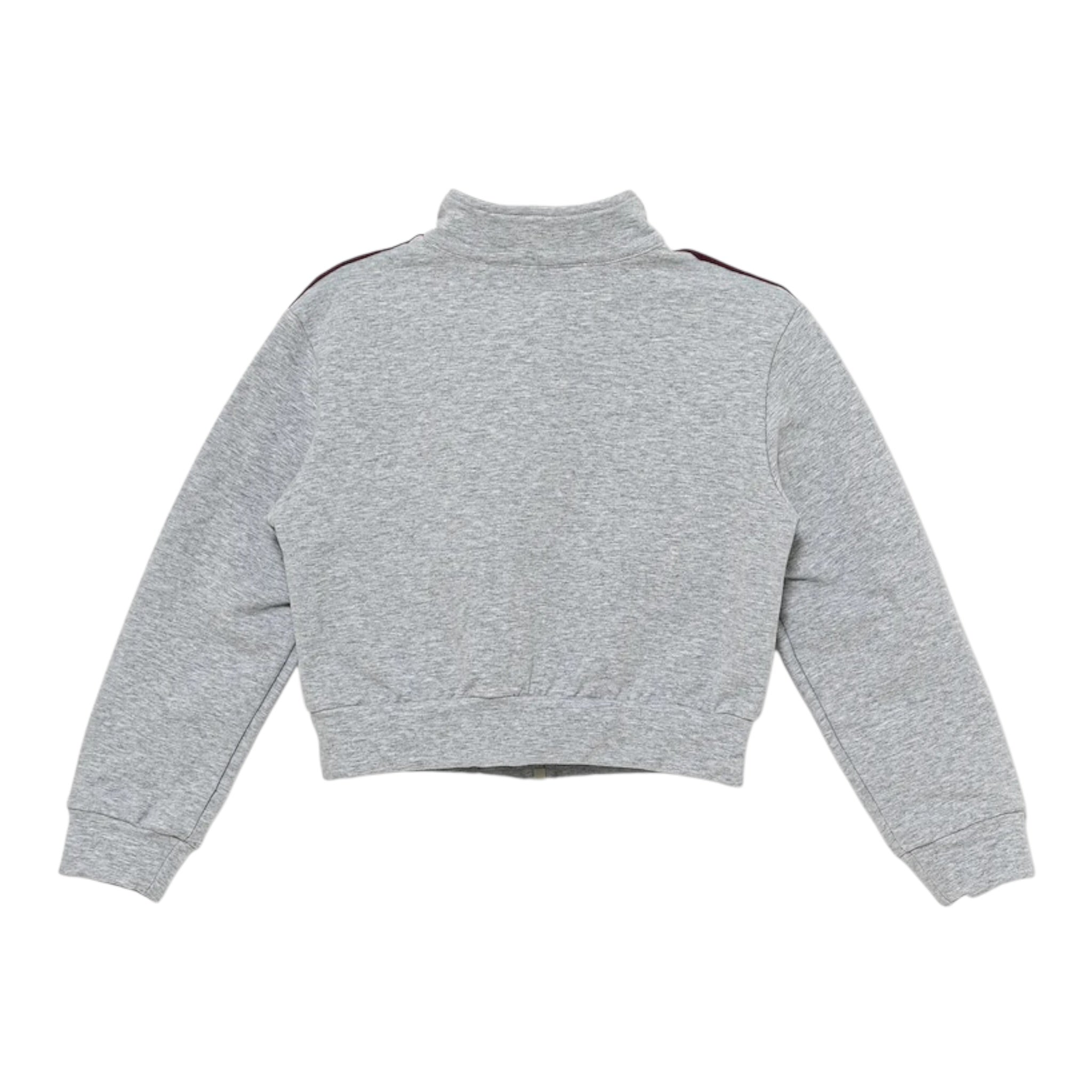 Twinset Completo 2Pz Maglia-Pantalone tinta unita Grigio per Bambina 252GJ2011 GRIGIO TWINSET 