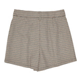 Twinset Short tinta unita con Microfantasia Beige per Bambina 252GJ2103X BEIGE TWINSET 