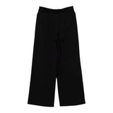 Twinset Pantalone tinta unita con Bottoni Nero per Bambina 252GJ2113 NERO TWINSET 