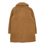 Twinset Cappotto tinta unita Doppiopetto Cammello per Bambina 252GJ2180 CAMMELLO TWINSET 