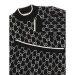 Twinset Completo 2 Pezzi Maglia-Gonna Nero per Bambina 252GJ3022 NERO TWINSET 