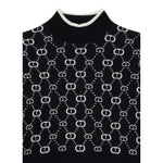 Twinset Completo 2 Pezzi Maglia-Gonna Nero per Bambina 252GJ3022XX NERO TWINSET 